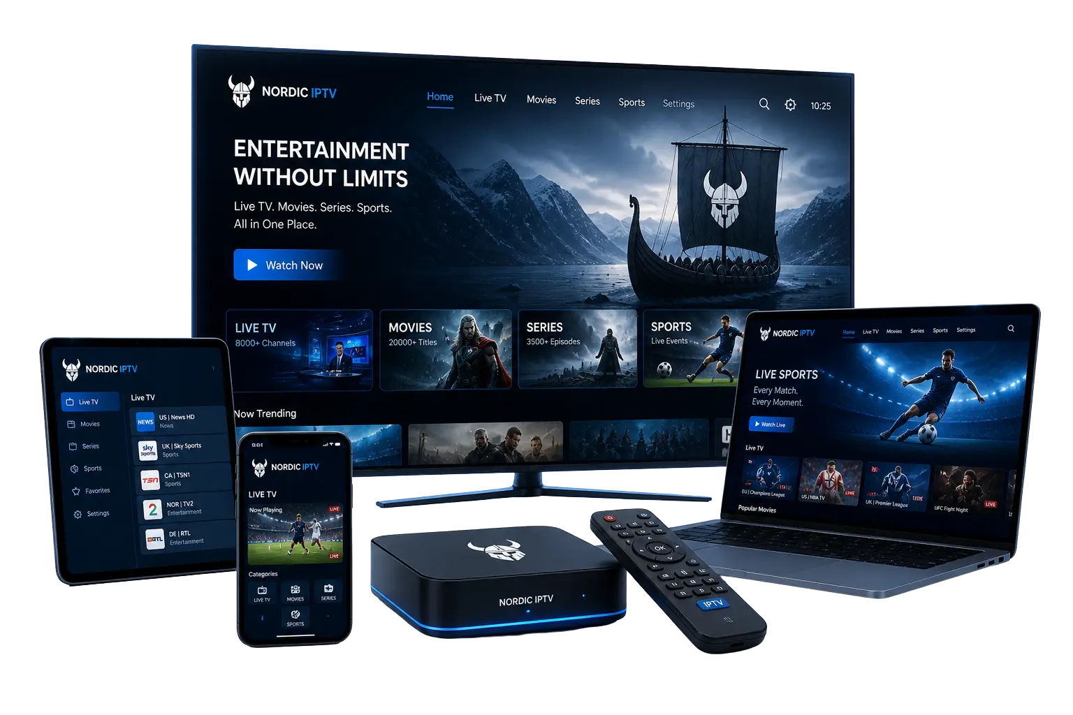 viking iptv