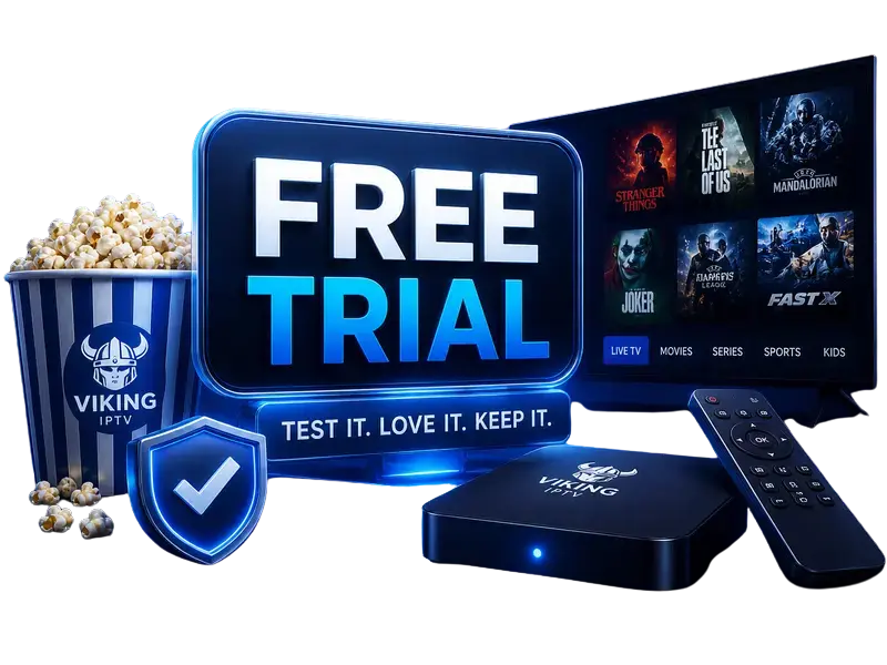VIKING IPTV